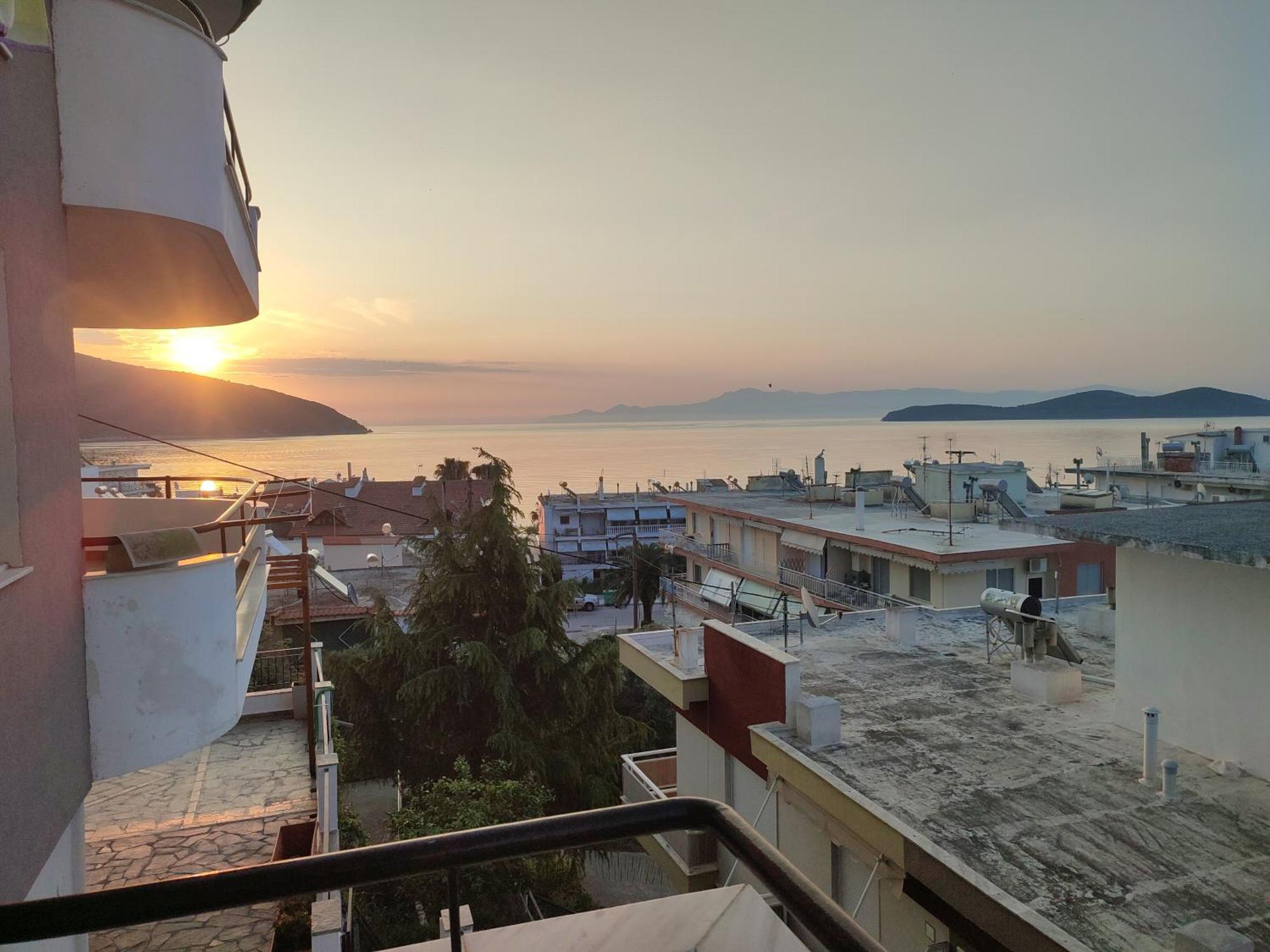 Διαμέρισμα Seagull Néa Péramos