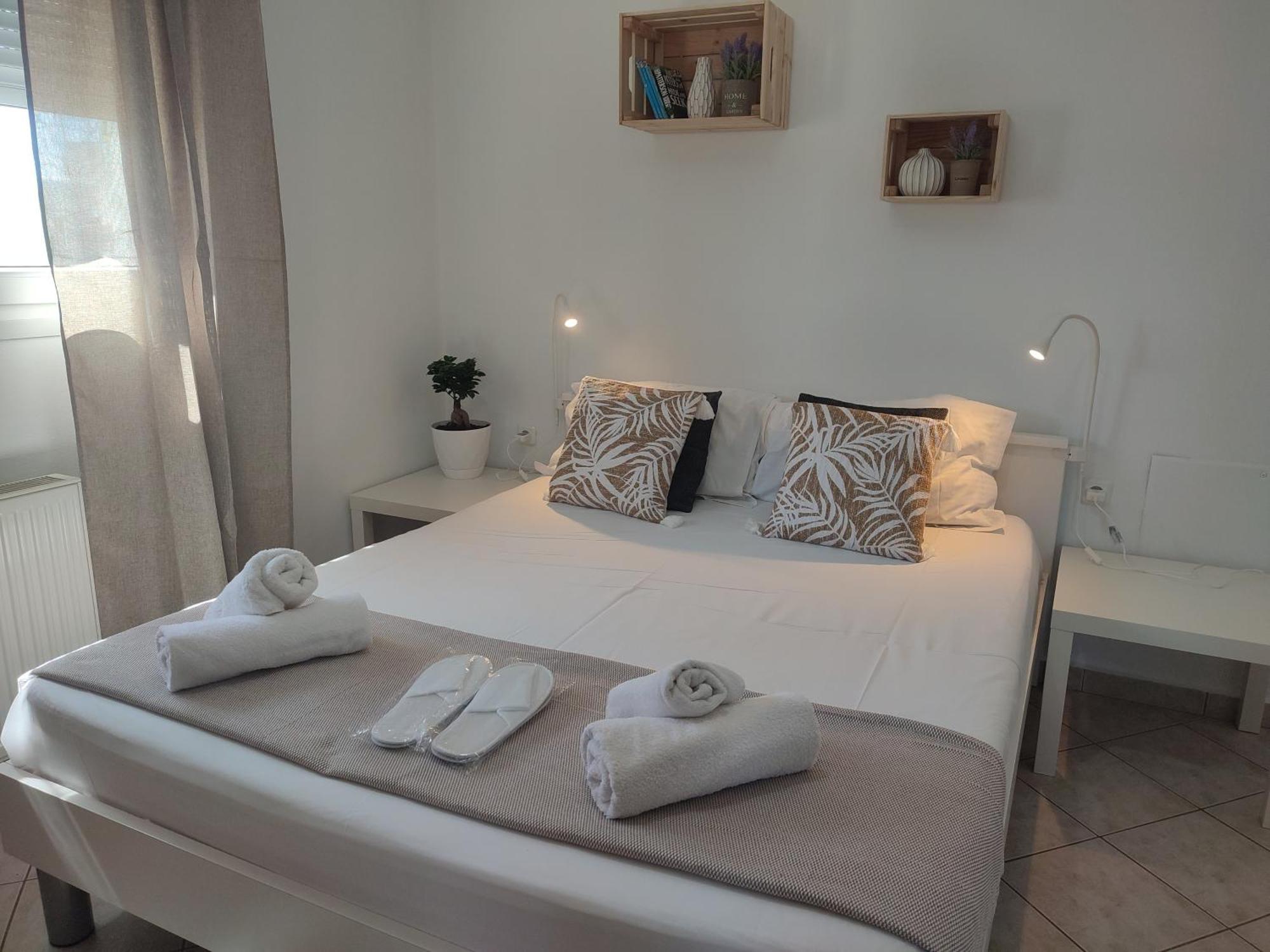 Seagull Apartment Nea Peramos (Macedonia)