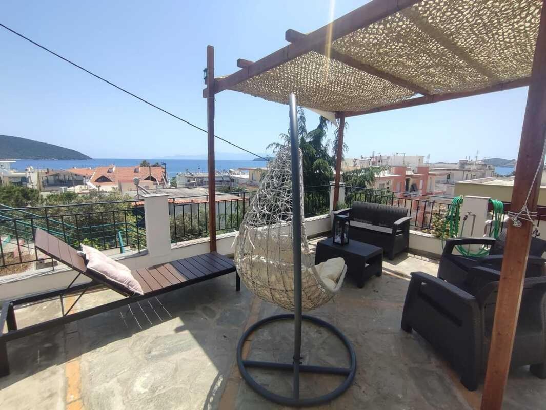 Seagull Apartment Nea Peramos (Macedonia)